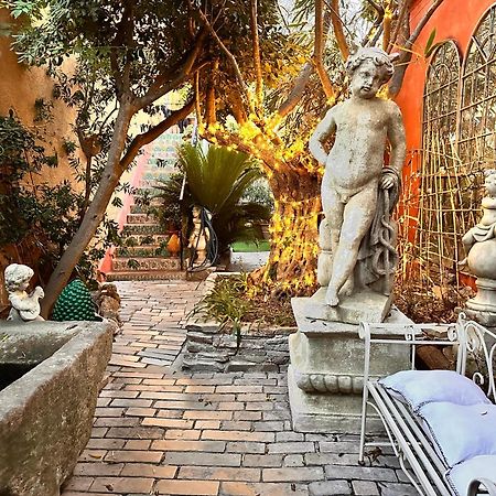 Lou Pitchoun Luxe Et Serenite Au Coeur De Saint-Tropez Suite Familiale Avec Chambre Separee Avec Jardin Enchanteur Pour 4 Adultes Et 1 Enfant Ngoại thất bức ảnh