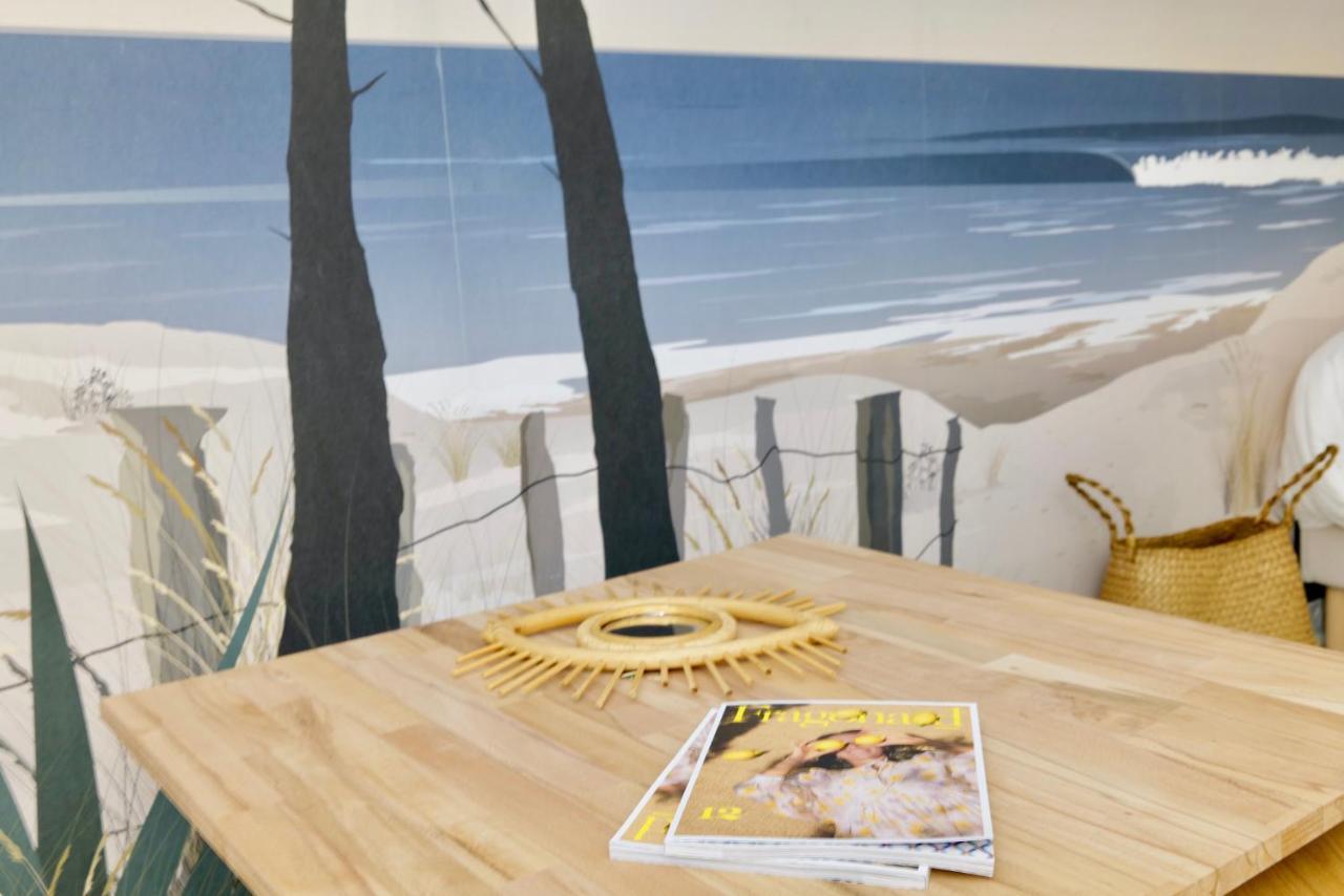 Lou Pitchoun Luxe Et Serenite Au Coeur De Saint-Tropez Suite Familiale Avec Chambre Separee Avec Jardin Enchanteur Pour 4 Adultes Et 1 Enfant Ngoại thất bức ảnh