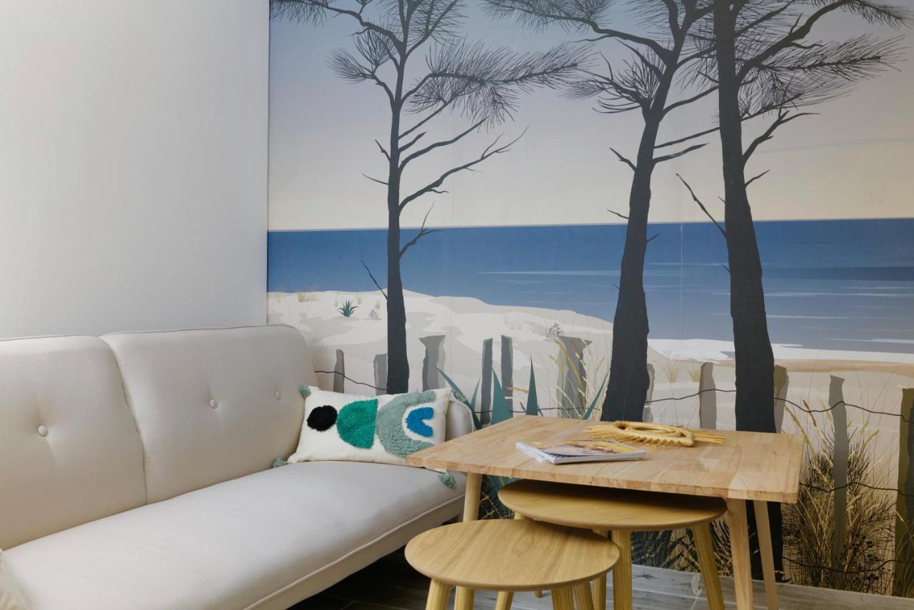 Lou Pitchoun Luxe Et Serenite Au Coeur De Saint-Tropez Suite Familiale Avec Chambre Separee Avec Jardin Enchanteur Pour 4 Adultes Et 1 Enfant Ngoại thất bức ảnh
