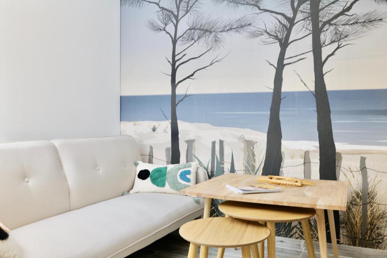 Lou Pitchoun Luxe Et Serenite Au Coeur De Saint-Tropez Suite Familiale Avec Chambre Separee Avec Jardin Enchanteur Pour 4 Adultes Et 1 Enfant Ngoại thất bức ảnh