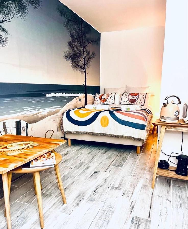 Lou Pitchoun Luxe Et Serenite Au Coeur De Saint-Tropez Suite Familiale Avec Chambre Separee Avec Jardin Enchanteur Pour 4 Adultes Et 1 Enfant Ngoại thất bức ảnh