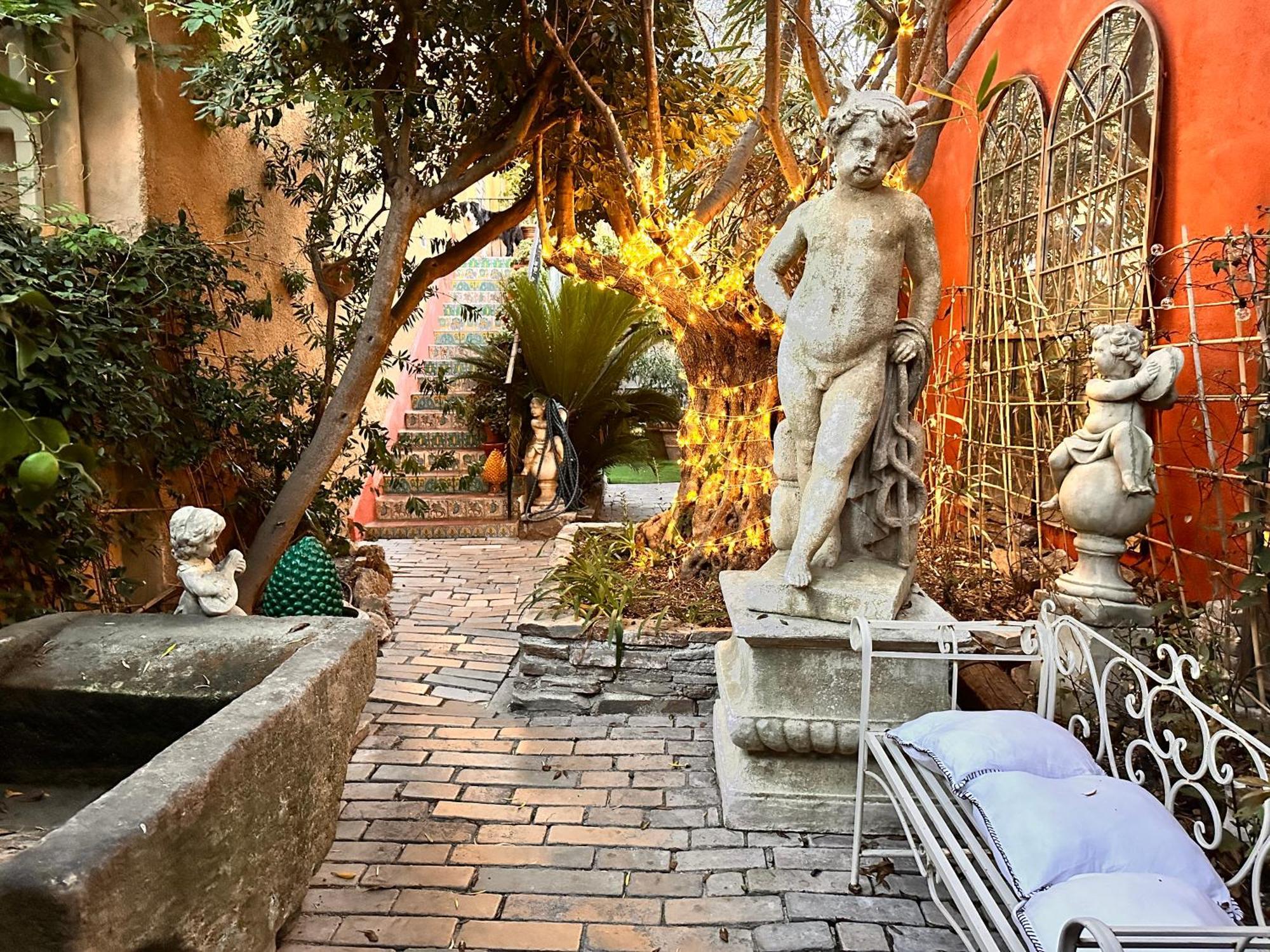 Lou Pitchoun Luxe Et Serenite Au Coeur De Saint-Tropez Suite Familiale Avec Chambre Separee Avec Jardin Enchanteur Pour 4 Adultes Et 1 Enfant Ngoại thất bức ảnh
