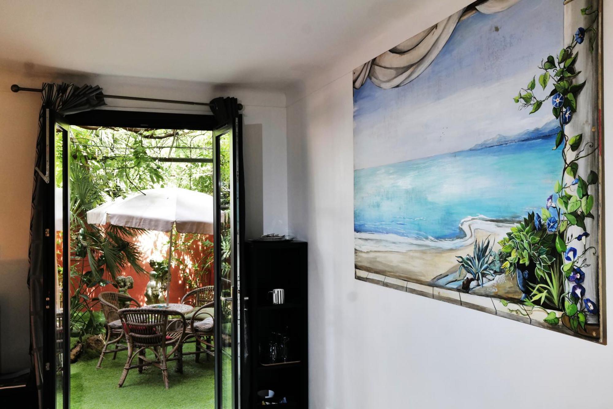 Lou Pitchoun Luxe Et Serenite Au Coeur De Saint-Tropez Suite Familiale Avec Chambre Separee Avec Jardin Enchanteur Pour 4 Adultes Et 1 Enfant Ngoại thất bức ảnh